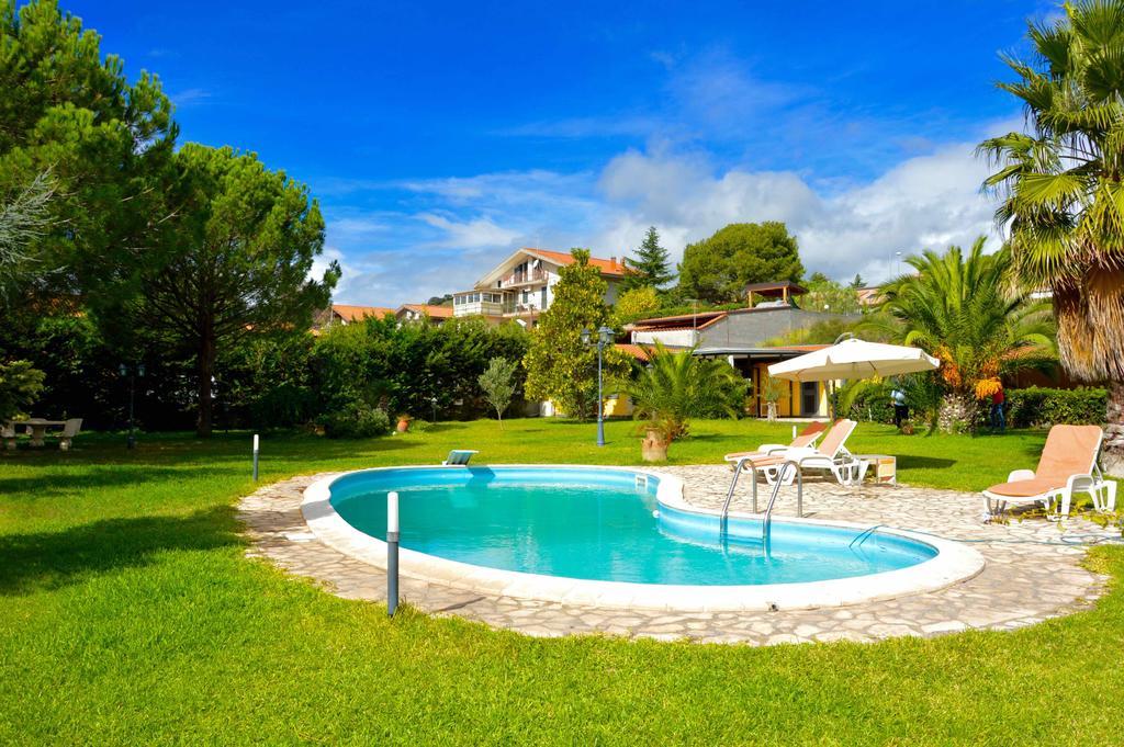 Villa Ninfea Mascalucia Exterior photo