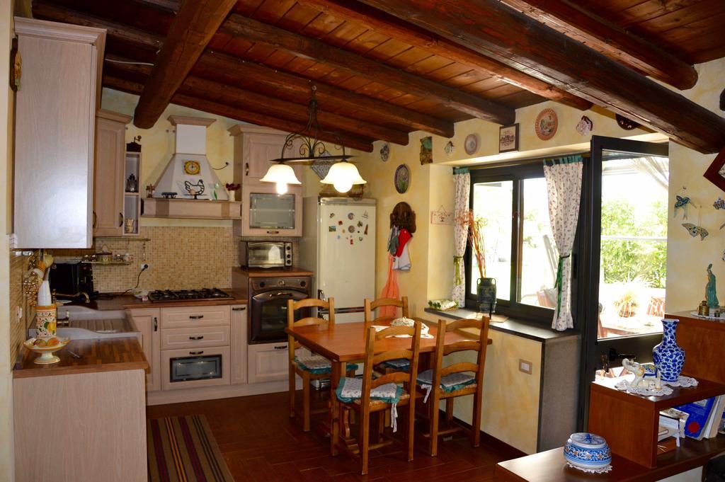 Villa Ninfea Mascalucia Exterior photo